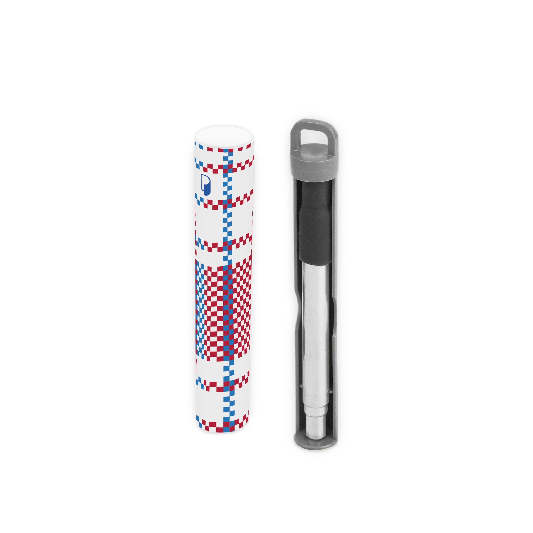 ecoStraw [Hong Kong-RedWhite Blue]