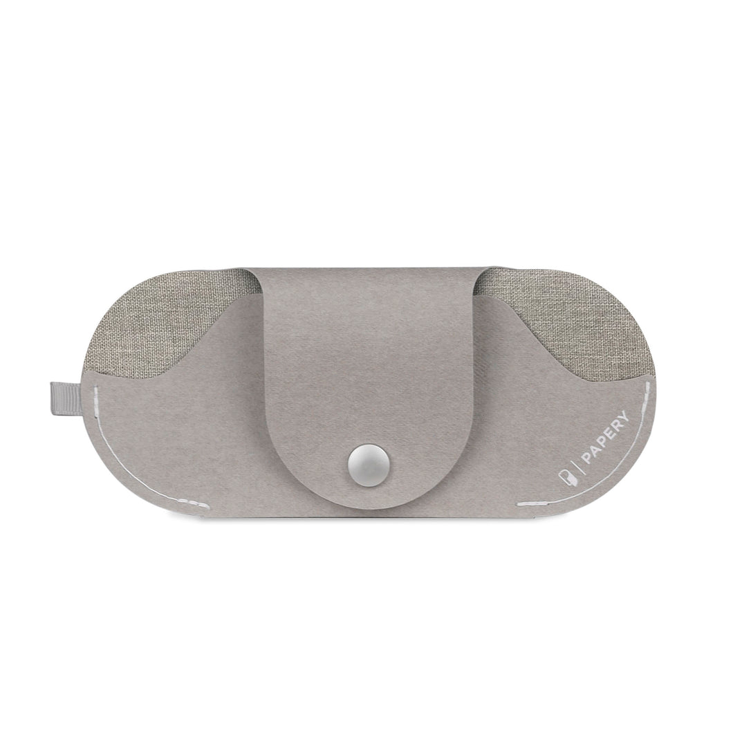 環保眼鏡夾 [Pure - Stone]