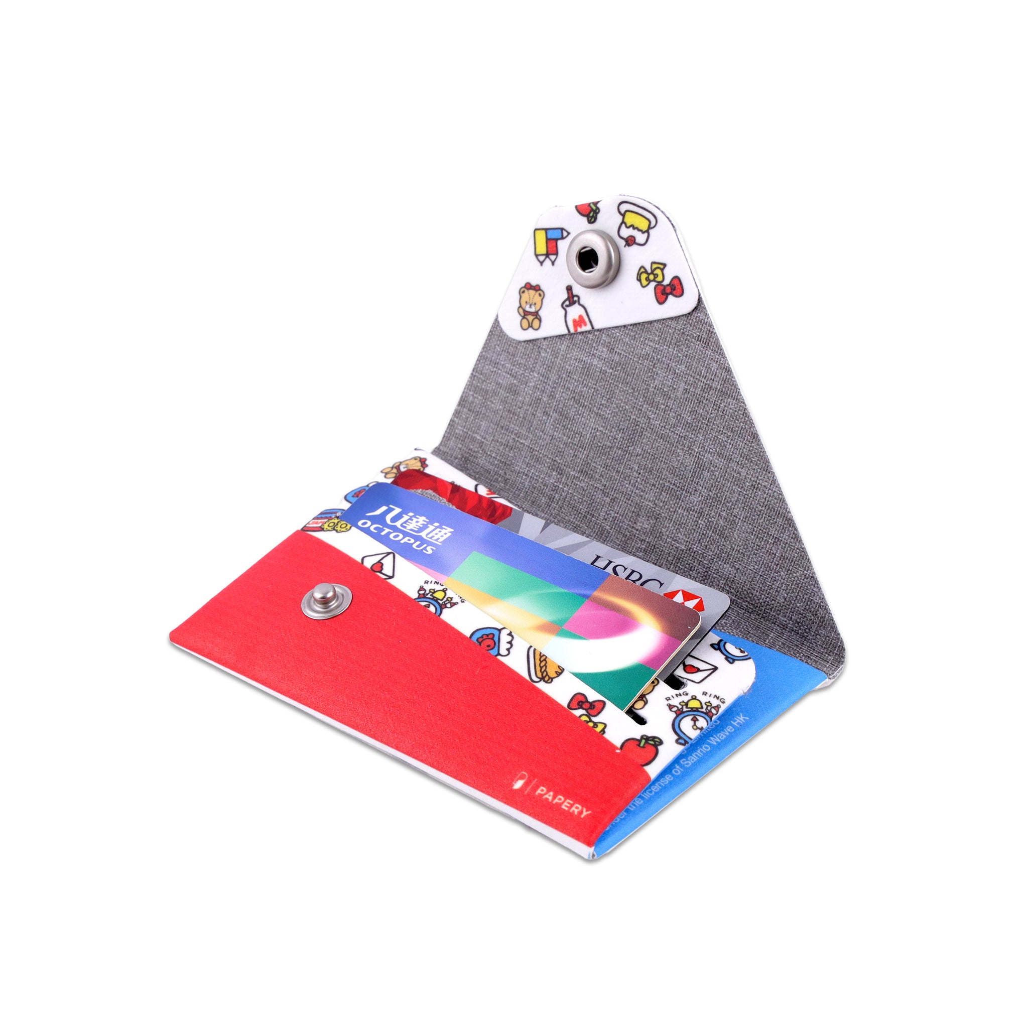 ionCARDholder [Hello Kitty - Katakana]