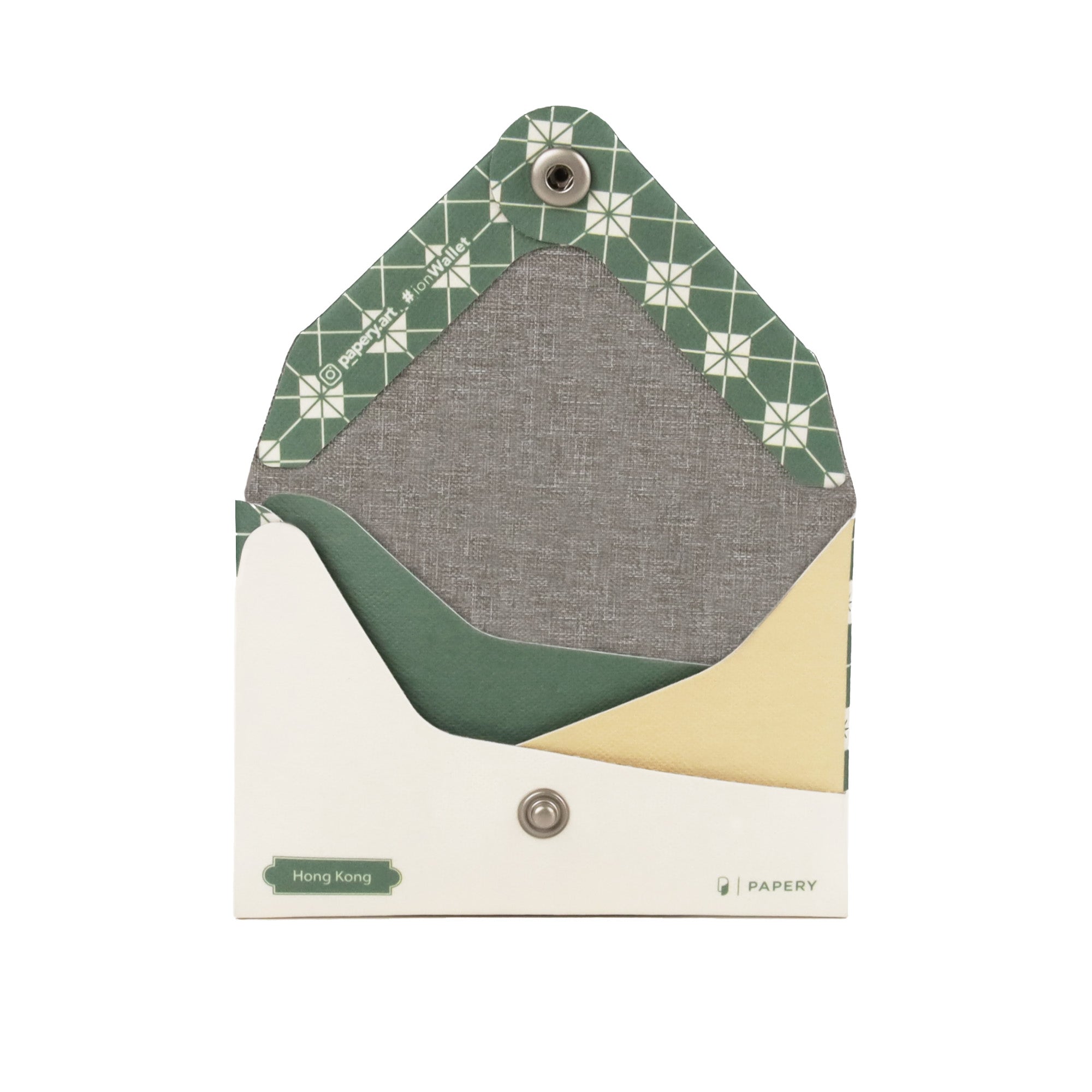 ionWallet [Hong Kong - Cha Chaan Teng│Tiles]