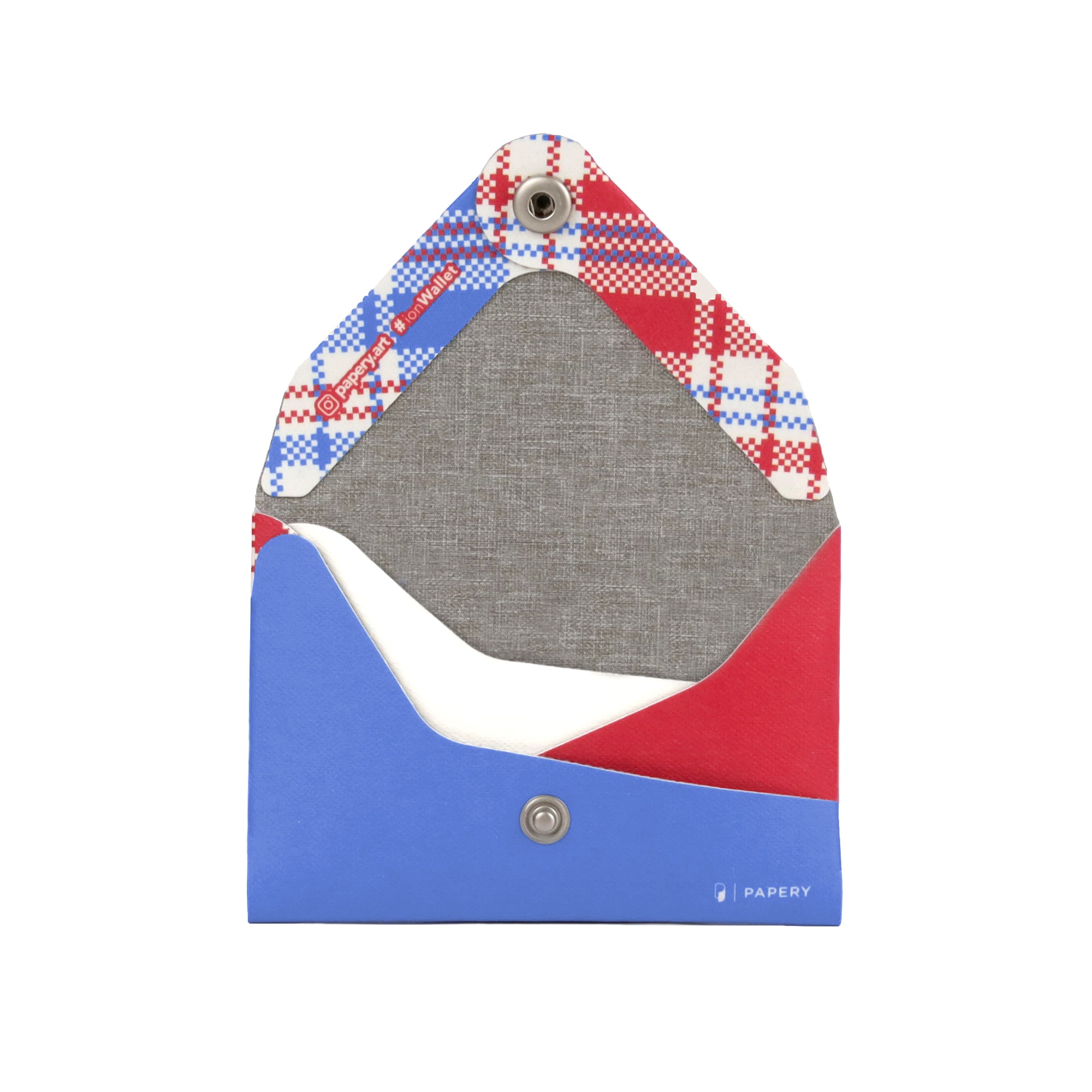 ionWallet [Hong Kong-Red White Blue]