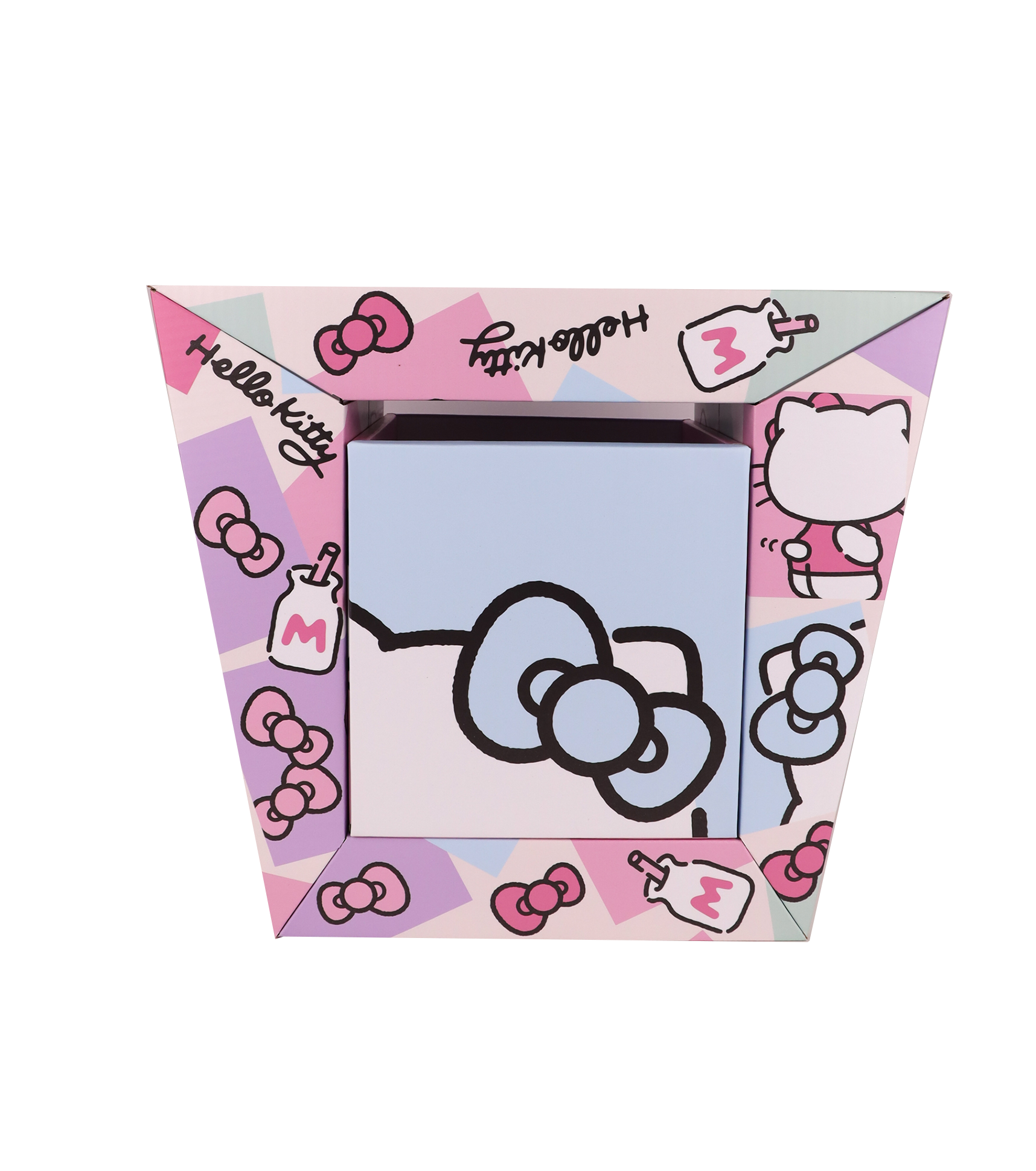 Storage [Hello Kitty-Pattern]
