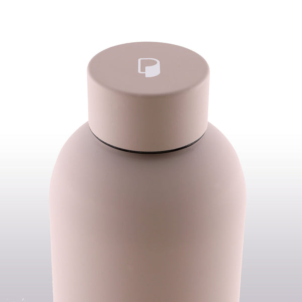 thermalBottle [Nude] (500ml) - Papery.Art