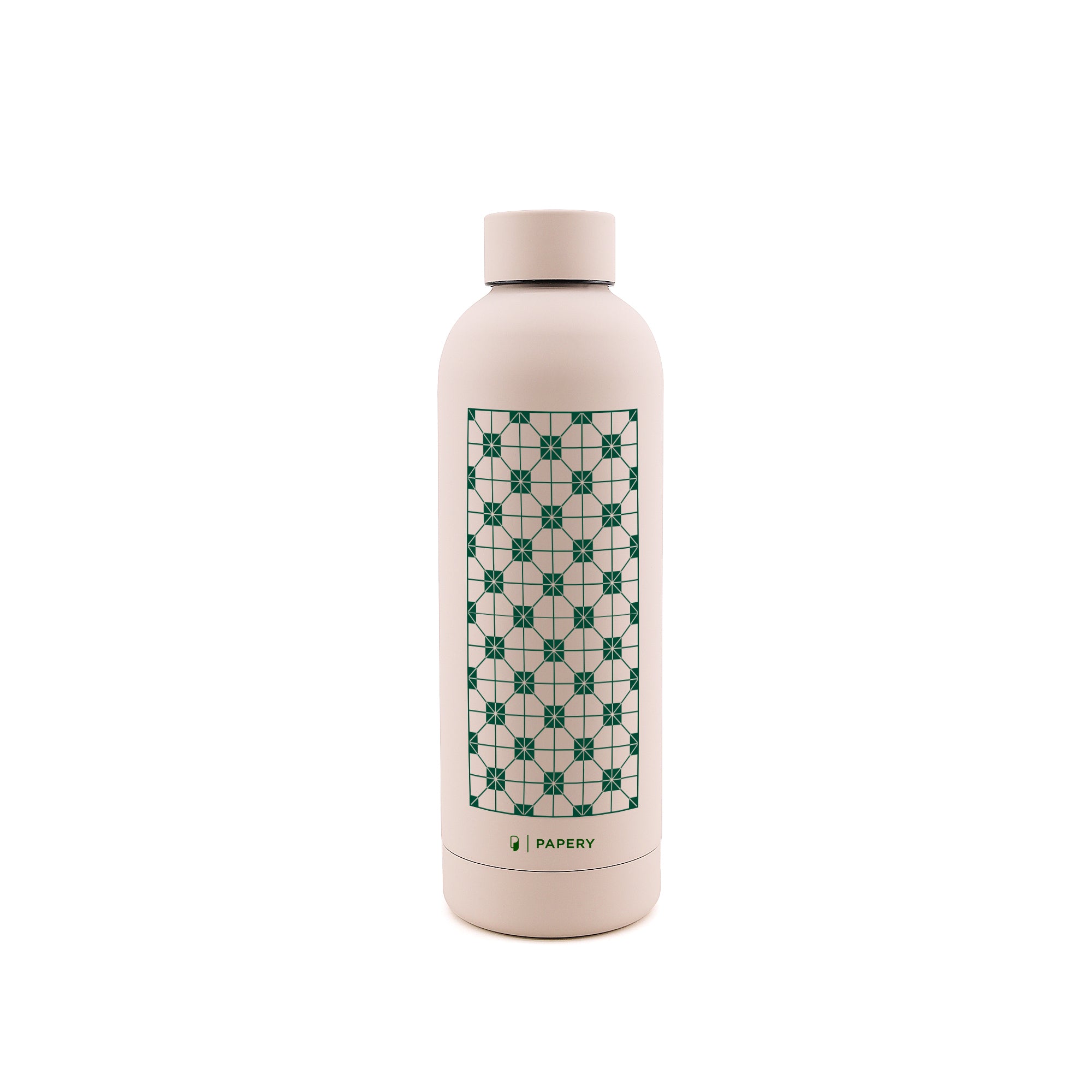 thermalBottle [Hong Kong - ChaChaan Teng│Beige Tiles]