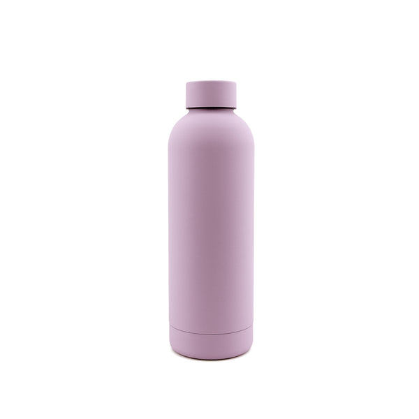冷熱保溫瓶 [丁香紫] (500ml)