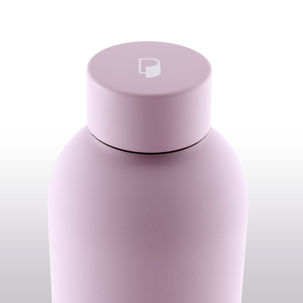 冷熱保溫瓶 [丁香紫] (500ml)