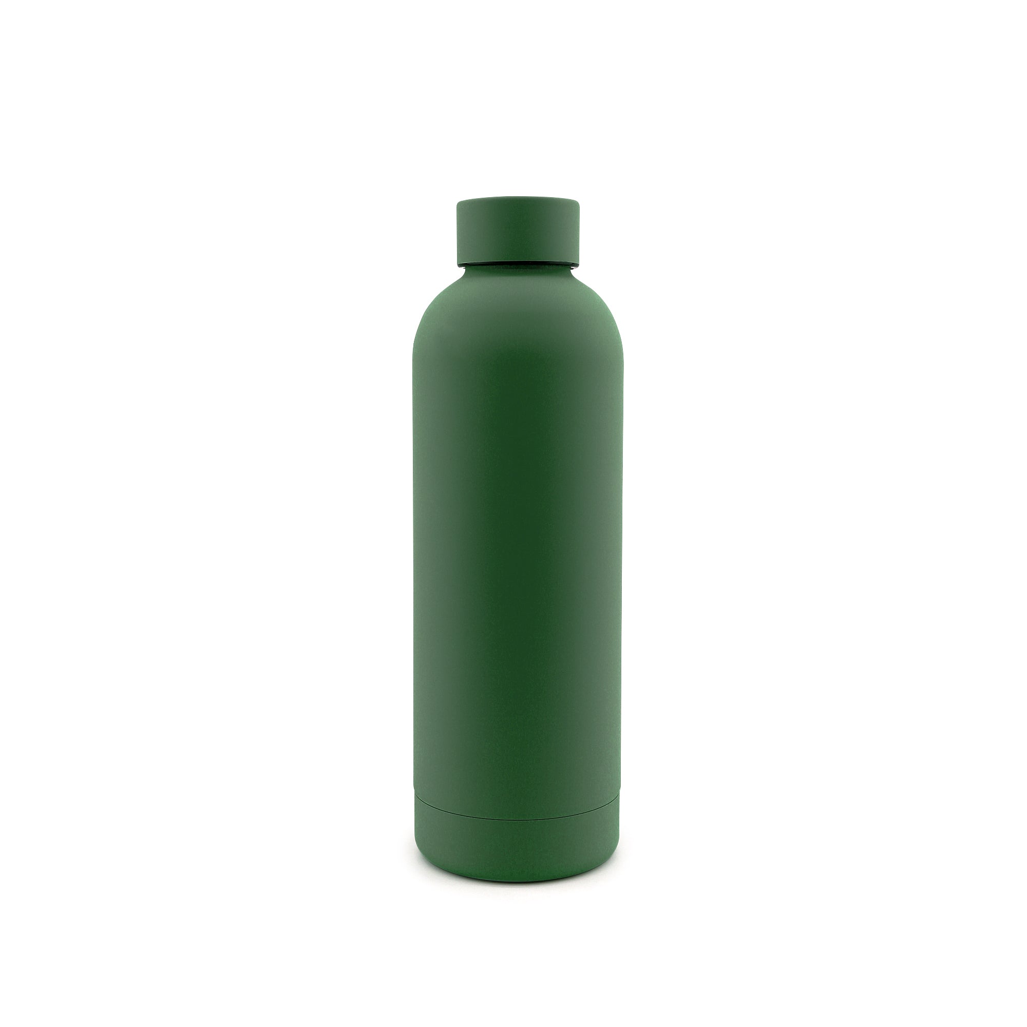 冷熱保溫瓶 [藻綠] (500ml)
