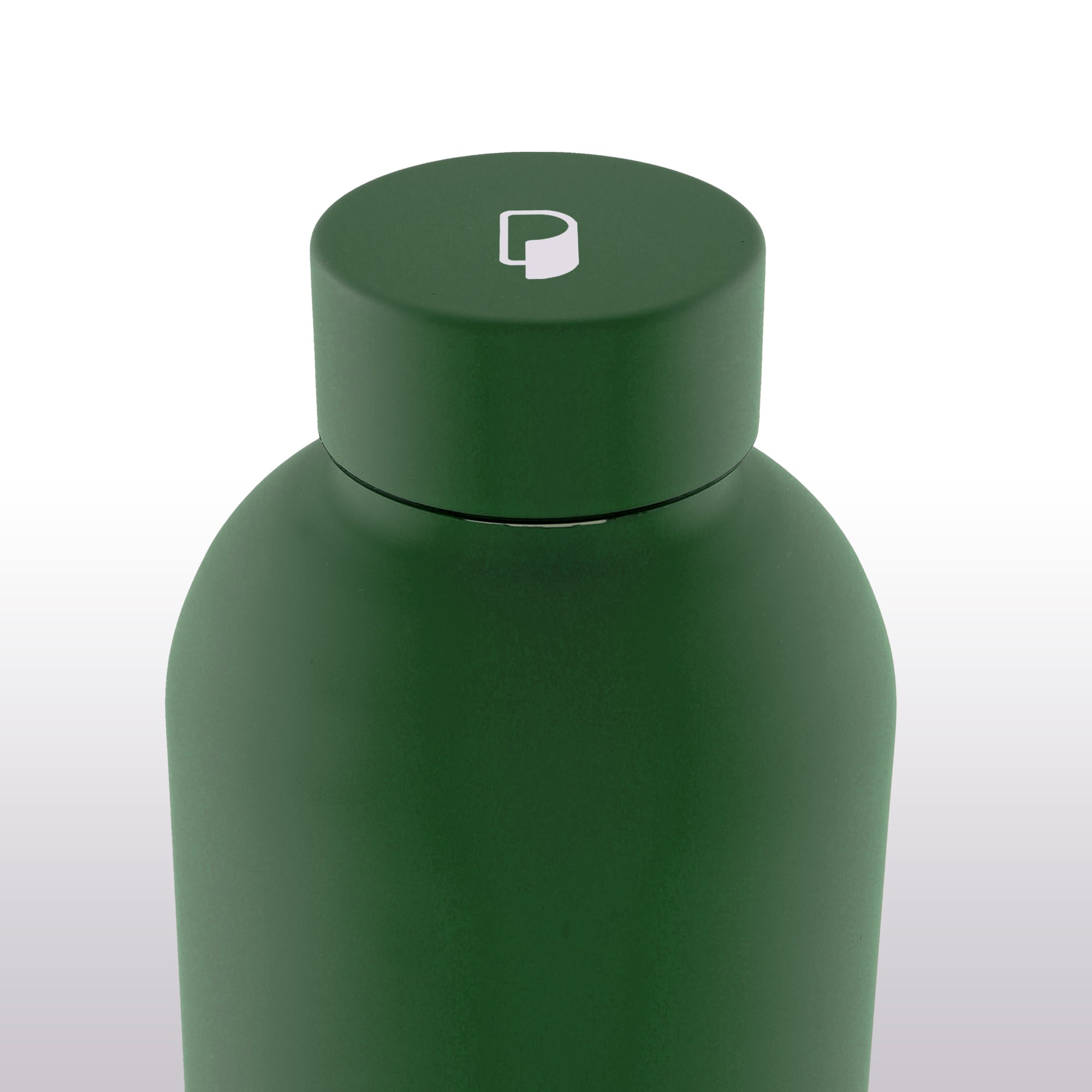 冷熱保溫瓶 [藻綠] (500ml)