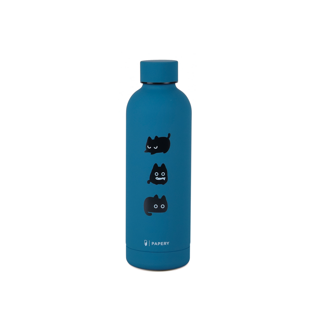 thermalBottle [Meow] (500ml)