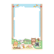 照片打印 [LuLu the Piggy - Garden]