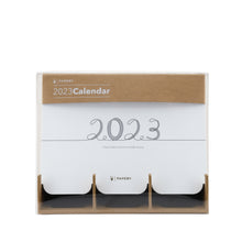 Load image into Gallery viewer, 2023 calendar [Hard decisions made easy] - Papery.Art
