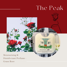 將圖片載入圖庫檢視器 AYYYA X Bymamalaterre Moisturizing &amp; Disinfectant Perfume [ Hong Kong Series - The Peak ] - Papery.Art
