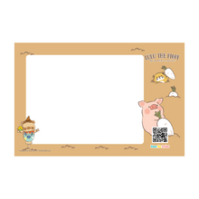 Load image into Gallery viewer, Photo Printing [LuLu the Piggy - Turnip]
