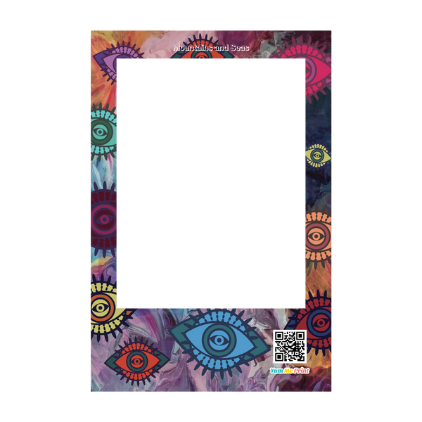 Photo Printing [AsviivsA - Eyesight] (Vertical) - Papery.Art