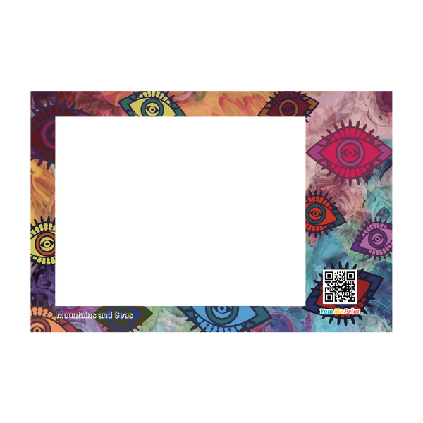 Photo Printing [AsviivsA - Eyesight] (Horizontal) - Papery.Art