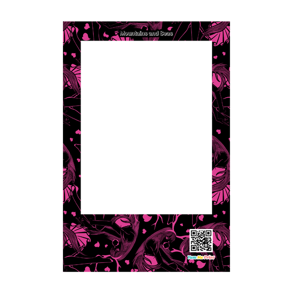 Photo Printing [AsviivsA - Kyuubi No Sentai] (Vertical) - Papery.Art