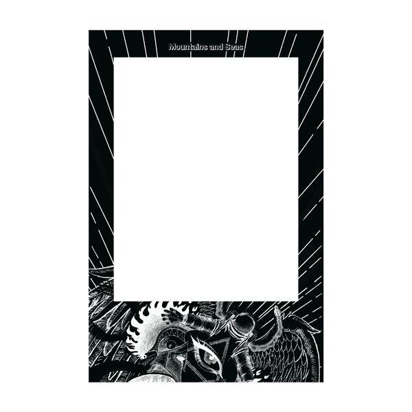 Photo Printing [AsviivsA - Technological Civilization] (Vertical) - Papery.Art