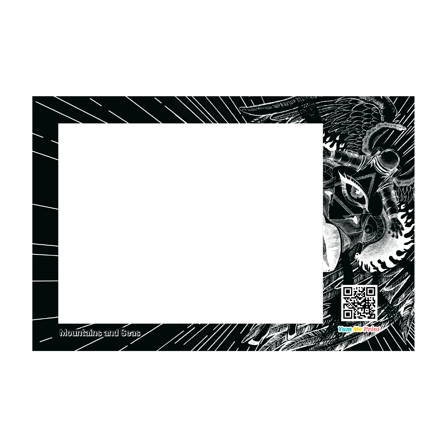 Photo Printing [AsviivsA - Technological Civilization] (Horizontal)