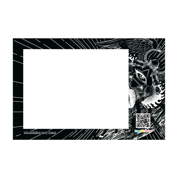 Photo Printing [AsviivsA - Technological Civilization] (Horizontal) - Papery.Art