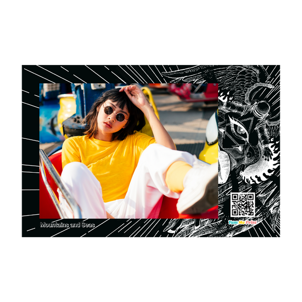 Photo Printing [AsviivsA - Technological Civilization] (Horizontal) - Papery.Art