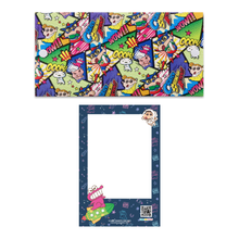Load image into Gallery viewer, PAPERY X Yum Me Print Gift Set [Crayon Shinchan - Action (Photo + MASKfolio)] - Papery.Art

