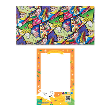 Load image into Gallery viewer, PAPERY X Yum Me Print Gift Set [Crayon Shinchan - Action (Photo + MASKfolio)] - Papery.Art
