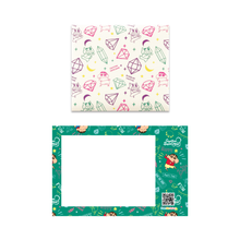 將圖片載入圖庫檢視器 PAPERY X Yum Me Print Gift Set [Crayon Shinchan - Buri Buri (Photo + MASKfolio S)] - Papery.Art
