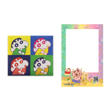 將圖片載入圖庫檢視器 PAPERY X Yum Me Print Gift Set [Crayon Shinchan - Pop Art (Photo + MASKfolio S)] - Papery.Art

