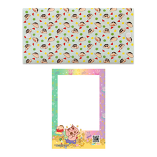 將圖片載入圖庫檢視器 PAPERY X Yum Me Print Gift Set [Crayon Shinchan - Time to Sleep (Photo + MASKfolio)] - Papery.Art
