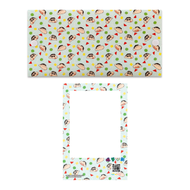 PAPERY X Yum Me Print Gift Set [Crayon Shinchan - Time to Sleep (Photo + MASKfolio)] - Papery.Art