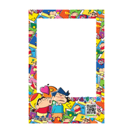 Photo Printing [Crayon ShinChan - Joyful Time] - Papery.Art
