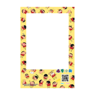 Photo Printing [Crayon ShinChan - Pattern] - Papery.Art