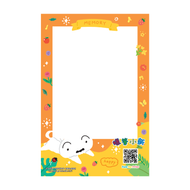 Photo Printing [Crayon ShinChan - Shiro] - Papery.Art