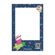 Photo Printing [Crayon ShinChan - Wani Yama San] - Papery.Art