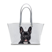 Load image into Gallery viewer, Animals | French BullDog | Black - Papery.Art
