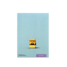 Load image into Gallery viewer, ecoFolder [Gudetama - Omelette] - Papery.Art
