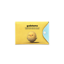 Load image into Gallery viewer, ionCARDholder [Gudetama - Meh] - Papery.Art
