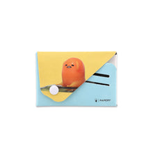 Load image into Gallery viewer, ionCARDholder [Gudetama - Meh] - Papery.Art
