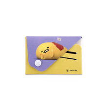 Load image into Gallery viewer, ionCARDholder [Gudetama - Omelette] - Papery.Art
