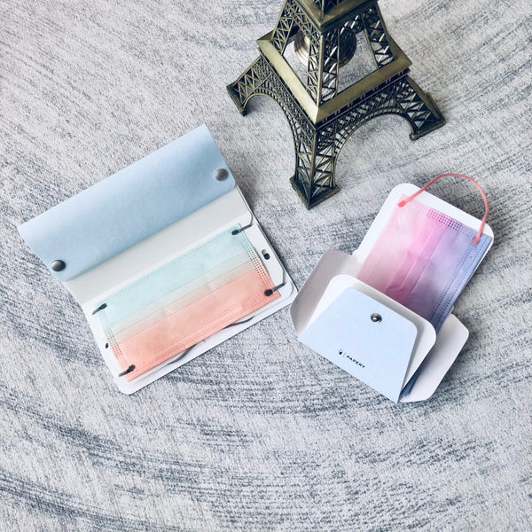 MASKfolio S [MOODTONE - BLISSFUL] - Papery.Art