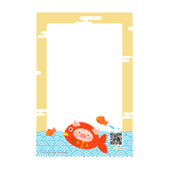 Photo Printing [LuLu the Piggy - Prosperity] - Papery.Art