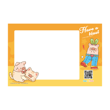 Load image into Gallery viewer, Photo Printing [LuLu the Piggy - Have a blast]
