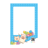 Photo Printing [LuLu the Piggy - Celebration balloon]