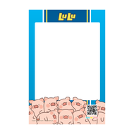 Photo Printing [LuLu the Piggy - Classic] - Papery.Art