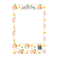 Photo Printing [LuLu the Piggy - Fruit Punch] - Papery.Art