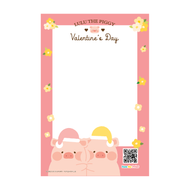 Photo Printing [LuLu the Piggy - Sleeping Piggy] - Papery.Art