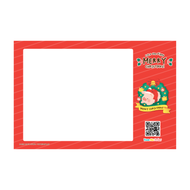 Photo Printing [LuLu the Piggy - Merry Christmas] - Papery.Art