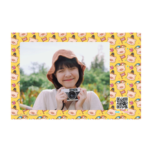 Load image into Gallery viewer, Photo Printing [LuLu the Piggy - Celebrations - yellow pattern]
