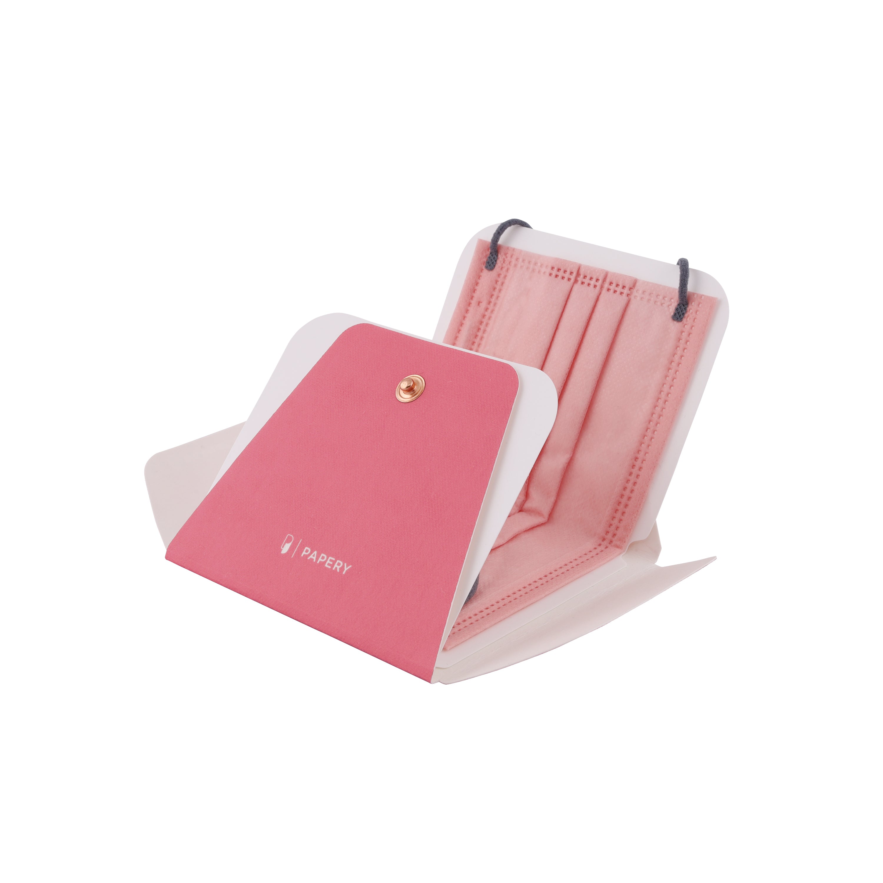 MASKfolio S [MOODTONE - PASSIONATE] - Papery.Art