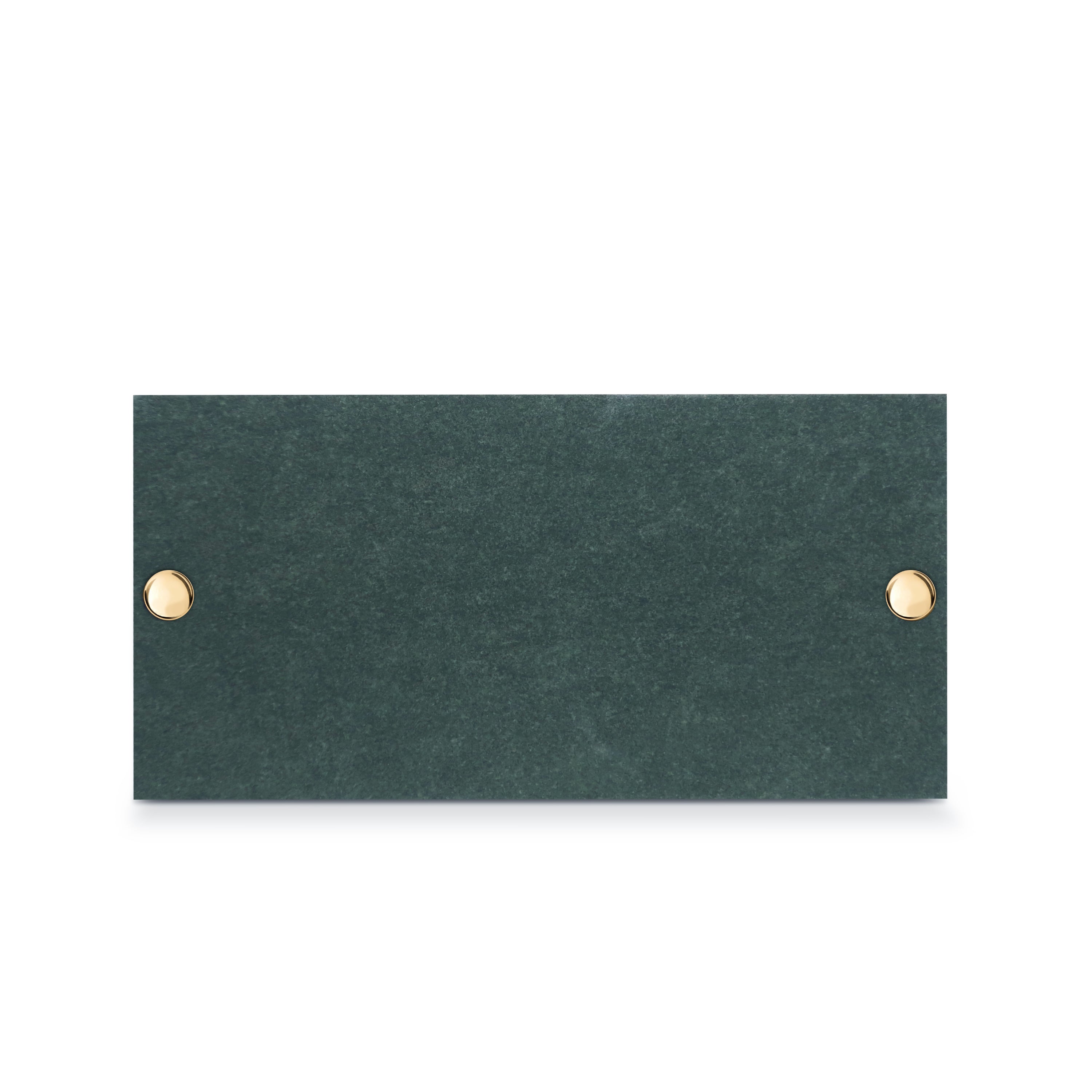 MASKfolio [Pure - Green] - Papery.Art